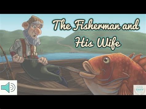  The Fisherman and His Wife: Una favola turca che esplora la natura dell'avidità e della contentezza