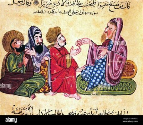 The Kind Sultan's Mysterious Bargain!: An 11th-Century Egyptian Tale Exploring Justice and Compassion