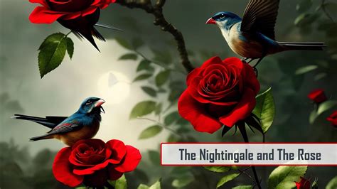  The Nightingale and the Rose - Un viaggio mistico attraverso il sacrificio e l'amore impossibile?