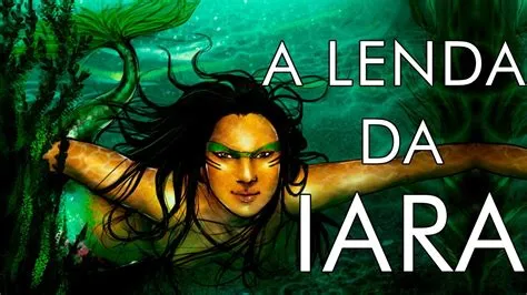  Yara: La Leggenda Mistica di una Sirena che Ammalia le Anime Sperdute!